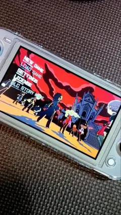 Switchライトポケモン限定！　ジャンク扱い