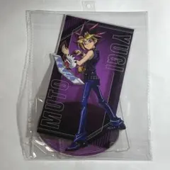 闇遊戯 遊戯王 BIGアクリルスタンド アクスタ GiGO限定 - メルカリ