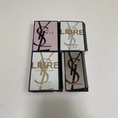 YSL ミニ香水　サンプルセット