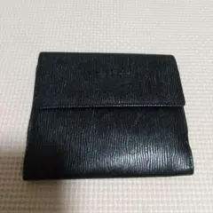 GIANNI VERSACE 二つ折り財布 ブラックのサムネイル