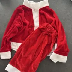 サンタコス 男の子 90cm