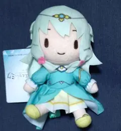 プロセカ 壊れたセカイと歌えないミク ふわぷち ミニぬいぐるみ 草薙寧々
