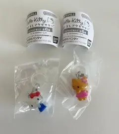 ハローキティ　めじるしアクセサリー　スタンダードver. 日焼けver.