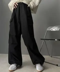 Java カーゴパンツ　美品のサムネイル