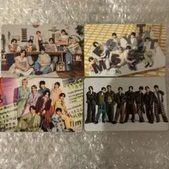 timelesz レシピ Steal The Show 集合トレカコンプ