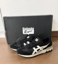 オニツカタイガー　カリフォルニア　78 EX 22.5cm ブラック