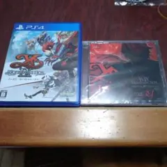 Ys IX: Monstrum Nox PS4 + サウンドトラック
