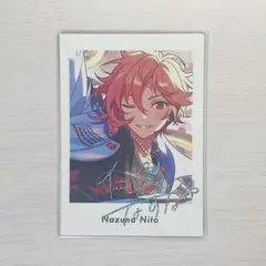 あんスタ 仁兎なずな ぱしゃっつ 笑門来福