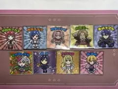 にじさんじマンチョコ 1・2 シール おまとめセット