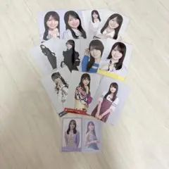 乃木坂46 賀喜遥香 生写真 まとめ売り