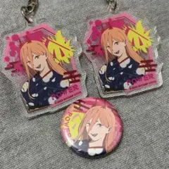 チェンソーマン popup