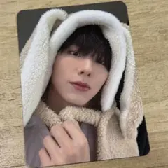 monsta x hello live 対面 特典トレカ キヒョン