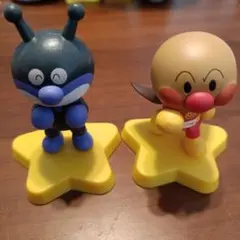 アンパンマンミュージアム フィギュア