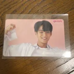 SEVENTEEN THE8ミンハオ Your Choice HMV 特典トレカ - メルカリ