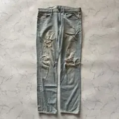 GAP 1969 SLIM デニム W33 ハイカラデニム y2k 00s - メルカリ