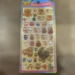 なっとうちゃん うるちゅるポップシール セット