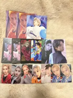 oneus シオン　グッズセット