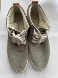 maccheronian スエード ミッドカット スニーカーのサムネイル