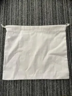 ディオール　巾着ポーチ