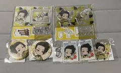 呪術廻戦 夏油傑 まるくじ 懐玉・玉折 アクリルスタンド