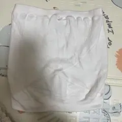 ワコール　妊婦帯　服帯　ホワイト M 〜Lサイズ