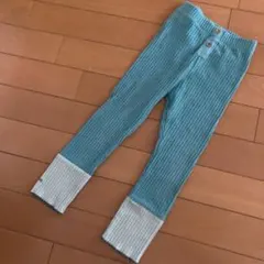 ほぼ新品❣️ZARABaby ニットレギンス　104
