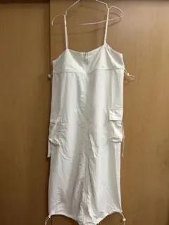 ZARA アイボリー スカート　Lサイズ