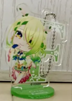 ホロライブ セレス・ファウナ　スクエア アクリルスタンド　ジュエリー缶バッジ 2025年最新】セレスファウナ アクリルスタンドの人気アイテム