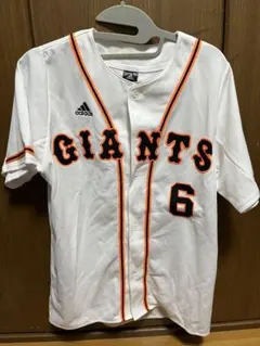 GIANTS レプリカユニフォーム 坂本勇人 6
