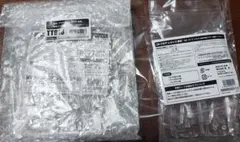 皇巫 スサノヲ レガリア 特典 「無色クリアー武装パーツセット