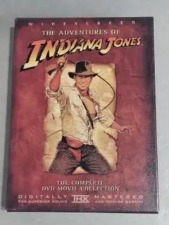 アドベンチャーズ・オブ・インディ・ジョーンズ コンプリート DVD