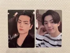 ENHYPEN FC メンバーシップ キット ジェイ トレカ