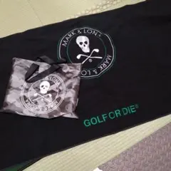 マークアンドロナ ゴルフバッグ