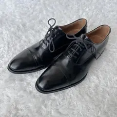 【美品】REGAL ビジネスシューズ　811R レースアップ　ブラック 24cm