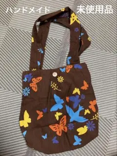 【未使用品】ハンドメイド　バッグ