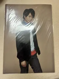 櫻井翔　クリアファイル 5枚セット