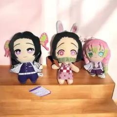 2026年最新】胡蝶カナエ ぬいぐるみの人気アイテム - メルカリ