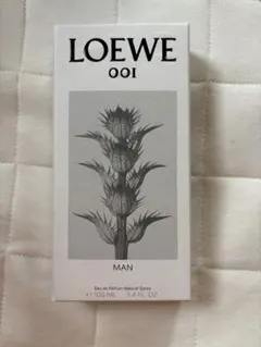 LOEWE 001 MAN 香水 100mlのサムネイル