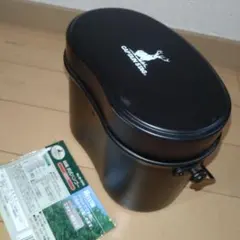キャプテンスタッグ　ハンゴウ　飯盒のサムネイル