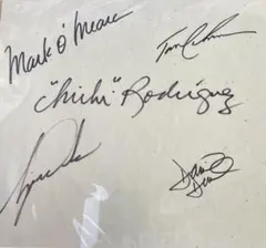 2025年最新】タイガーウッズ サインの人気アイテム - メルカリ