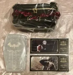 にじさんじ　葛葉　4点セット