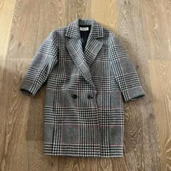 FRAY I.Dフレイ アイディー■チェスターコート■日本製■フリーサイズ