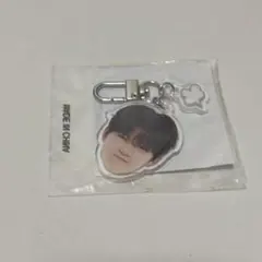 【新品未開封】TREASURE ジュンギュ 顔アクキー カプセルトイ 怒