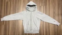 USA製 Champion リバースウィーブ ZIPパーカー　赤タグ　Mサイズ