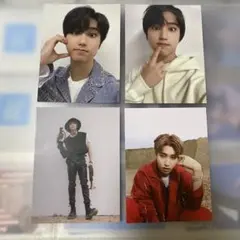 StrayKids スキズ ハン ジソン NOEASY トレカ