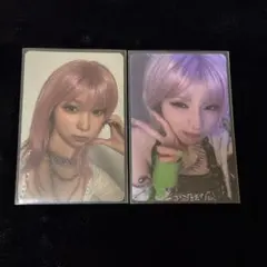 BABYMONSTER WE GO UP 封入 トレカ アサ