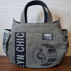 デニムリメイク☆バック