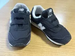 new balance 515 ブラック 17cm