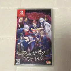 マジェスティック☆マジョリカル Switch