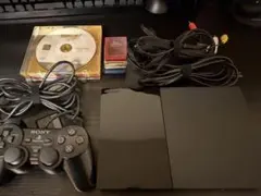 PlayStation 2 本体セット【SCPH-90000動作確認済み】